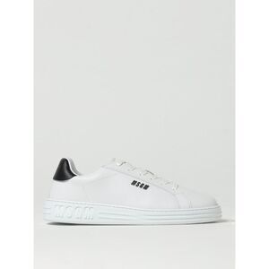 Msgm Sneakers Men White